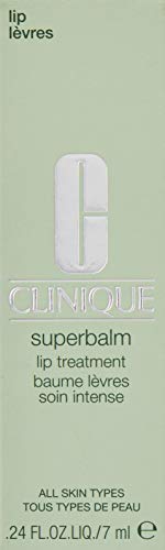 Средство за грижа за устните си Clinique Superbalm за мъже, за всички типове кожа, 0,24 Грама