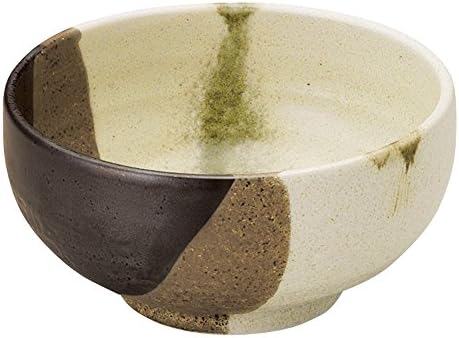 光洋陶器 (Койотоки) Керамика Койо 51663030 Купа Сайун Такахама 5,5 Песъчинки камък