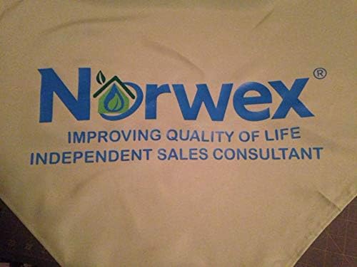 Квадратна Покривка за изложбен масата Norwex за Търговия