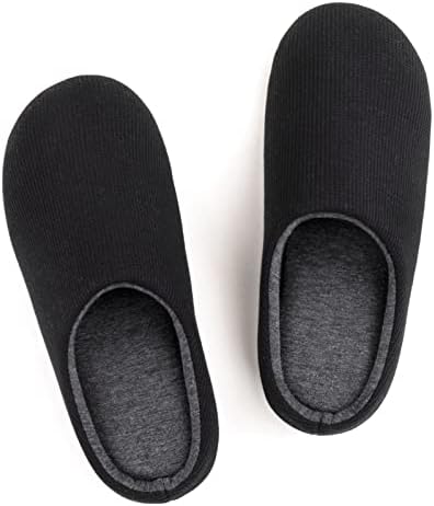 Мъжки леки памучни чехли ULTRAIDEAS с ефект на паметта и мека подметка
