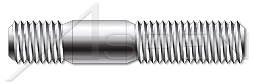 (50 бр) М 20-2,5 X 110 mm, по DIN 835, Метричен, Шипове Двустранни, Диаметър ввинчиваемого края на 2,0 X, Неръждаема