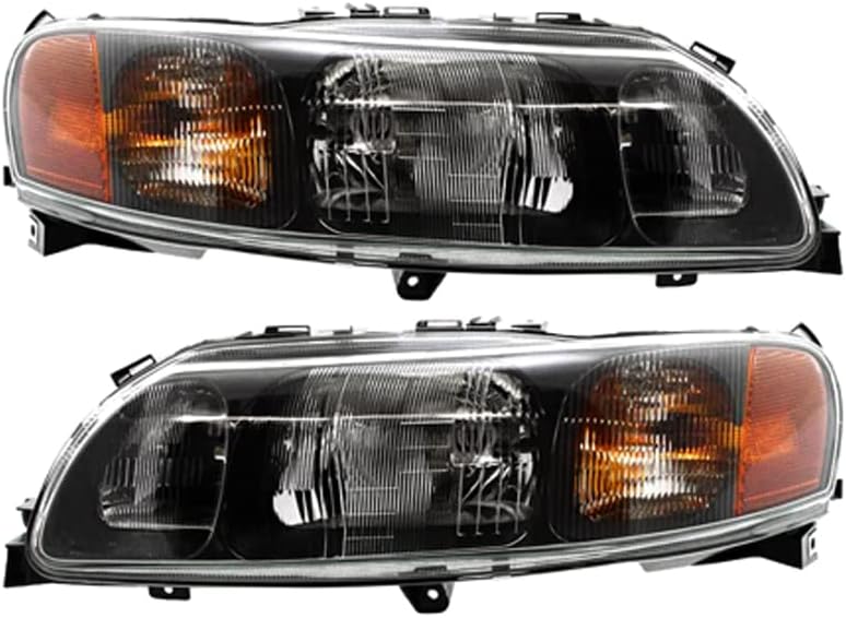 Рядка Електрическа Нова Халогенна Светлина, което е Съвместимо С Volvo S60 AWD R T5 Base 2,0 T 2,4 2,5 T T Седан,