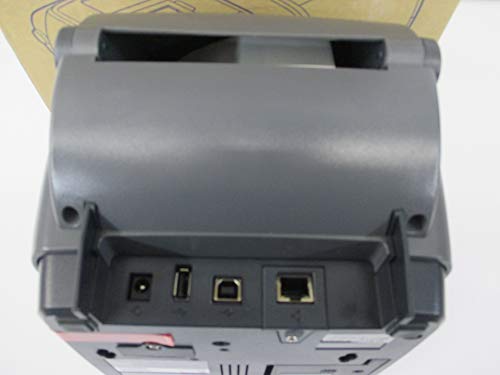 Принтер Intermec PC43TB01000201 Pc43T, Настолен принтер с термопереносом 4 , 203 Dpi, Показване на икони, Откъсване,