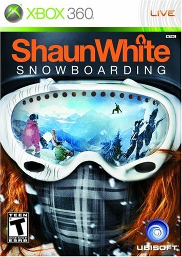 Шон Уайт е карал сноуборд - Xbox 360 (актуализиран)
