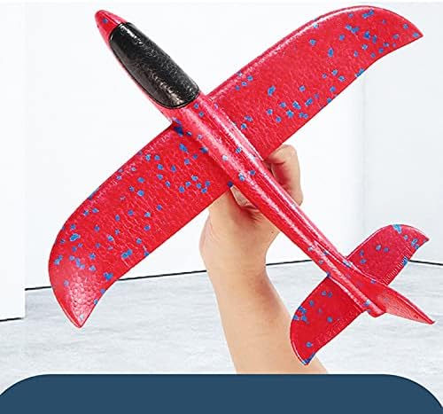 Играчка-самолет FLORONG 3, Модел Пенопластового самолета за Емисии на един клик с 3 и с малко пари Голям Пенопластового