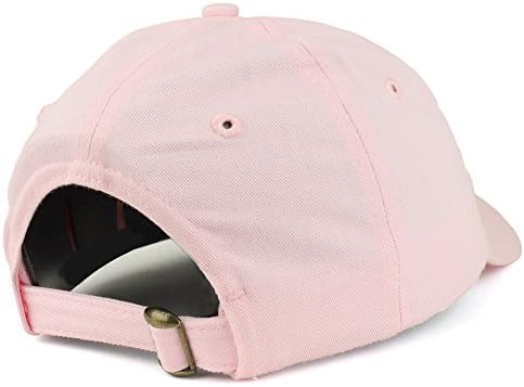 Модерен Магазин Младежки облекла на Щата Охайо, Неструктурированная Памучен бейзболна шапка с Контури