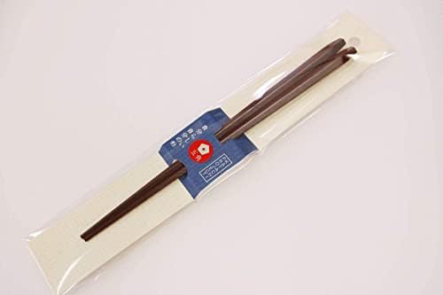 Пръчици за хранене с рисувани куинси ишида, 9,1 инча (23 см), Однотонная Лачена Пентаграм