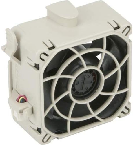 Охлаждащ вентилатор Supermicro - 1 x 80 мм - 7000 об /мин