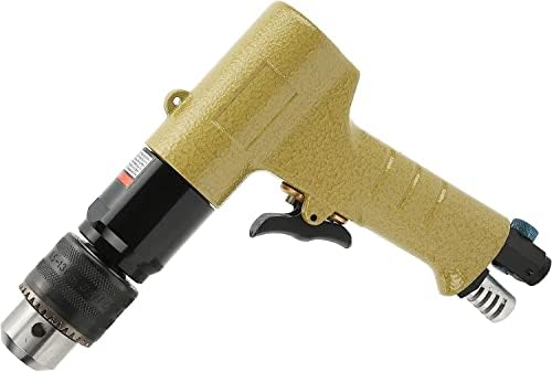 Въздушно Пистолетная Бормашина DEPILA 13 мм, Пневматични Пневматична Бормашина Пистолетного Тип, Мощни Правоъгълни