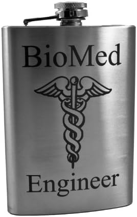 домакински колба BioMed на 8 унции - L1