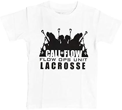 Тениска Flow Society Boys Call of Flow за момчета