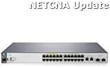 NETCNA J9779A Съвместим продукт на HP ProCurve 2530-24 POE + Switch