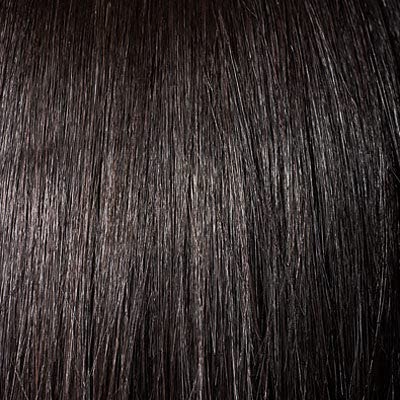 Сложете си всекидневни перука от синтетична дантела - DELANIA (1 Б от черен)