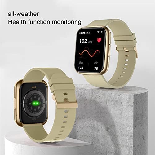 Смарт часовници за iOS и Android - Изработим разговори, Интелигентна Напомняния, сърдечната честота, Точен мониторинг