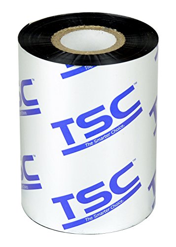 Лентата е от висококачествена смола TSC 35-R060450-20CF, 2,36 x 1476, 1 Основната CSO термални принтери за етикети