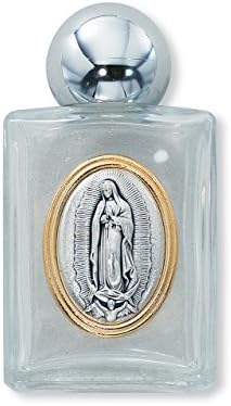 McVan Богородица Фатимская Стъклена Бутилка за вода
