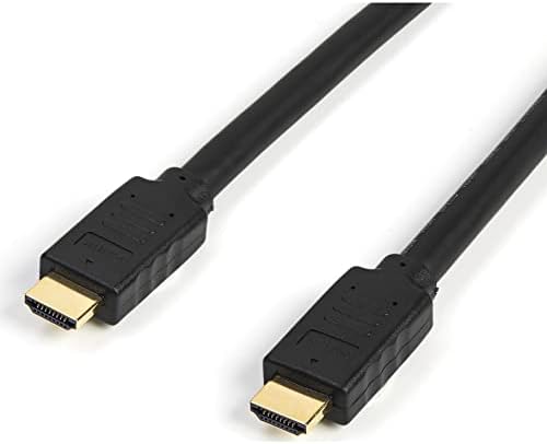 StarTech.com 23 фута (7 м) Сертифициран HDMI кабел 2.0 премиум-клас с Ethernet - Високоскоростен HDMI кабел