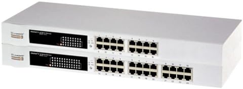 Cisco-Linksys EF2H16 16-Портов хъб Etherfast II 10/100 mbps с автоматично определението