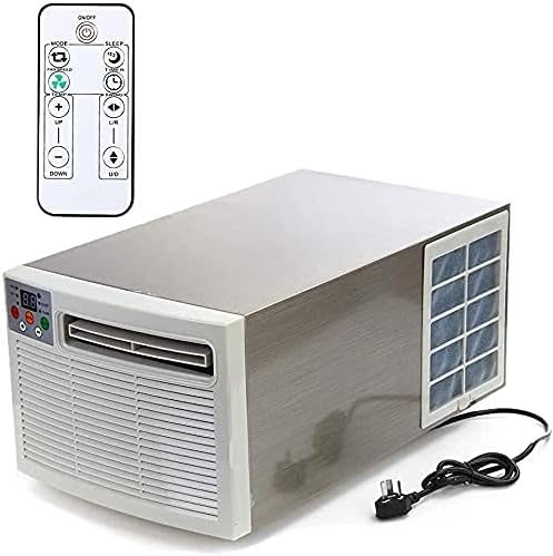 ISOBU LILIANG- - охладителя Въздушен Охладител, Вентилатор за климатик с една студена Домашен мобилен малък климатик (Цвят: механичен) BMZDLFJ-1 (Цвят: механичен)