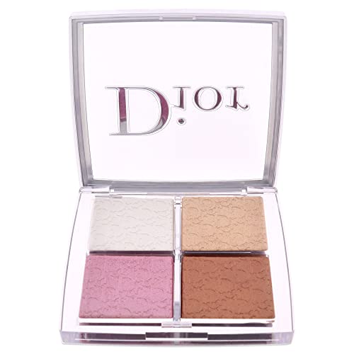 Christian Dior Палитра за лице на Dior Backstage Glow - 001 Универсална Дамски, 2,8 унции (опаковка от 1 броя)