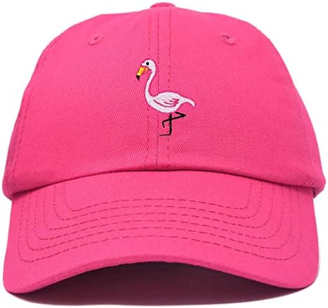 Дамски бейзболна шапка DALIX Flamingo Шапка