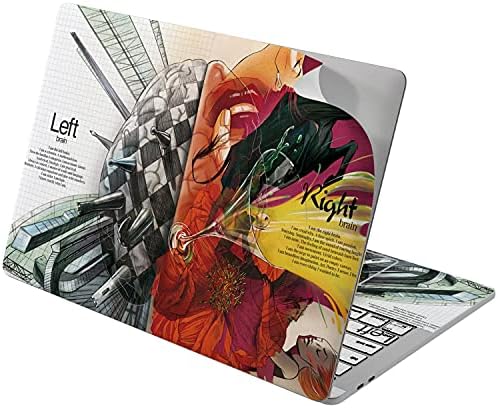 Vinyl Обвивка Lex Altern е Съвместима с MacBook Air 13 инча Mac Pro 16 Retina 15 12 2019 2020 2018 Полукълба
