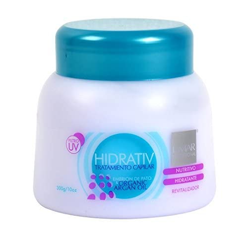 L 'MAR Hidrativ С екстракт от патица ембриони и Органични аргановым масло – Средство за грижа за косата | L'