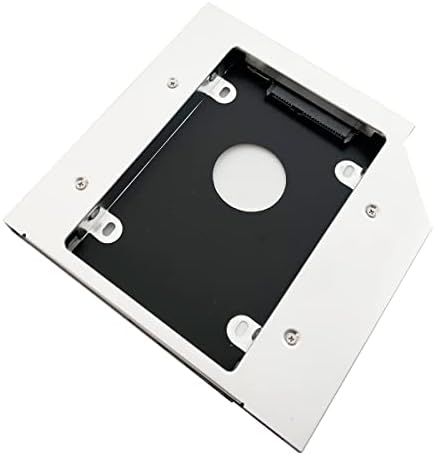 2-ри Твърд диск HDD SSD Оптично Отделение Caddy Frame Тава за Fujitsu Lifebook E751 E780 E781 T4410 T4310 T731