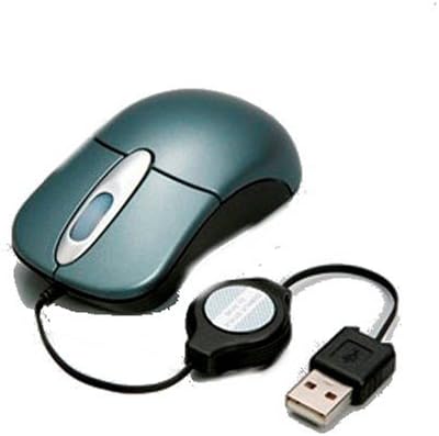 Макара Оптичен кабел iBuffalo MS30GY Arvel USB, Мишка, Сив