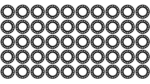 Sterling Seal CFF1100.2000.031.150X50 1100 и Въглероден графит с нитриловым свързващо, Полнолицевая ленти, тръби