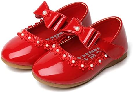 Обувки за момичета Малки Кожени Обувки Единични Обувки Детски Танцови Обувки Обувки За изказвания За Момичета