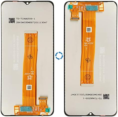 Подмяна на TFT LCD дисплей за Samsung Galaxy A32 5G 6,5 A326 SM-A326 A326U A326U1 A326T A326W Монтаж на LCD