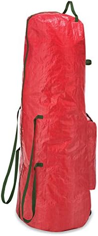 Вертикална чанта за коледно Whitmor Много голяма за съхранение на коледни елхи с височина до 9 метра