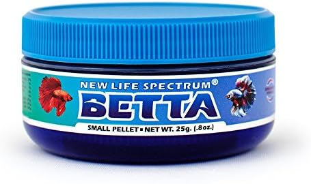 New Life Spectrum Betta 25 грама (серия Naturox)