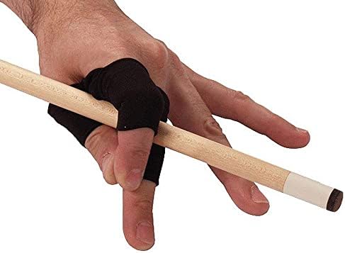 Билярд Ръкавица Champion Fingerwrap за Бильярдного щеката на Лявата или на Дясната си Ръка