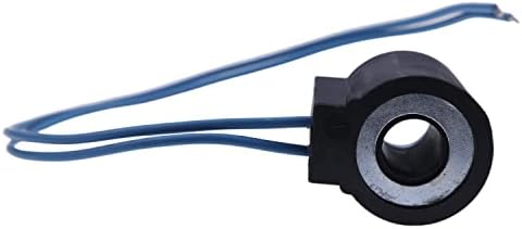 Електромагнитен клапан YQABLE 24V 6302024 подходящ за кабели серия Hydraforce 08 80 88 98 с дупки 1/2