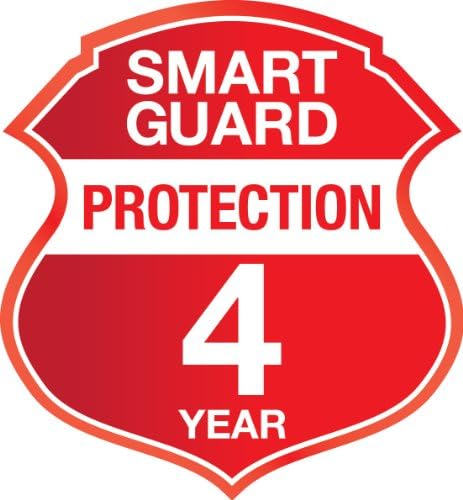SmartGuard 4-годишен план за външен грижа за под (800-900 долара)