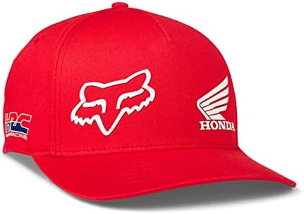 Мъжки Стандартна шапка Fox X Honda Flexfit от Fox Racing за мъже