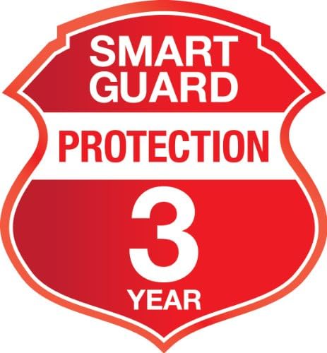 SmartGuard 3 години, допълнителна такса за стоки за дома (800-900 долара)