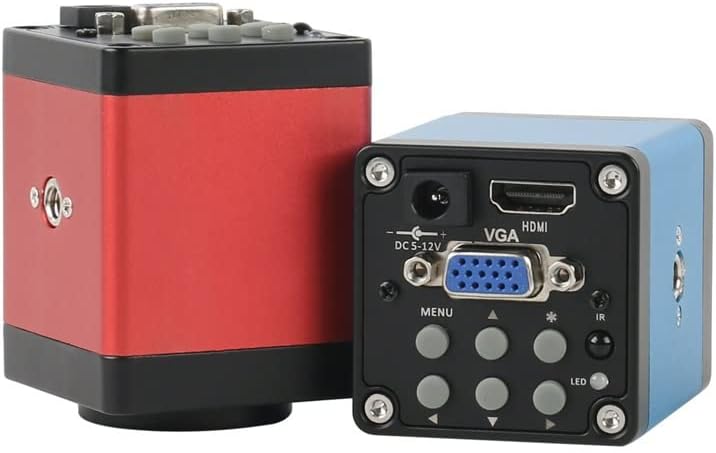 Комплект аксесоари за микроскоп за Възрастни 14MP 720P 60FPS HD CCD HDMI/VGA Цифров Фотоапарат Промишлен Видео