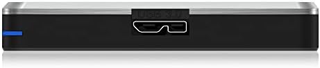 Корпус Icybox МЗ-234U3a USB 3.0 за 2,5-инчов твърд диск SATA