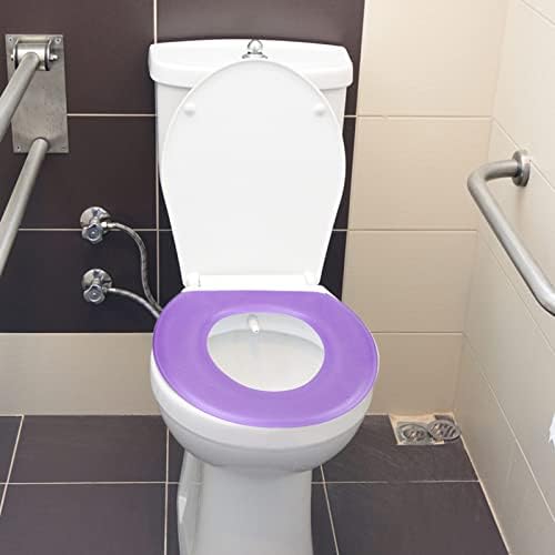 Калъф за възглавници на Седалката на Тоалетната чиния Cabilock Водоустойчив: Подложка за седалката на Тоалетната